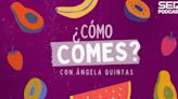 Los consejos de Ángela Quintas | La solución para que los niños coman con calma | Audio | Cadena SER