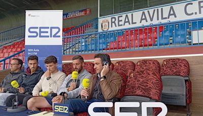 El Adolfo Suárez, escenario de SER Deportivos por el ascenso del Real Ávila