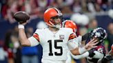 Joe Flacco's revival in Cleveland has the Browns on the verge of clinching a playoff spot