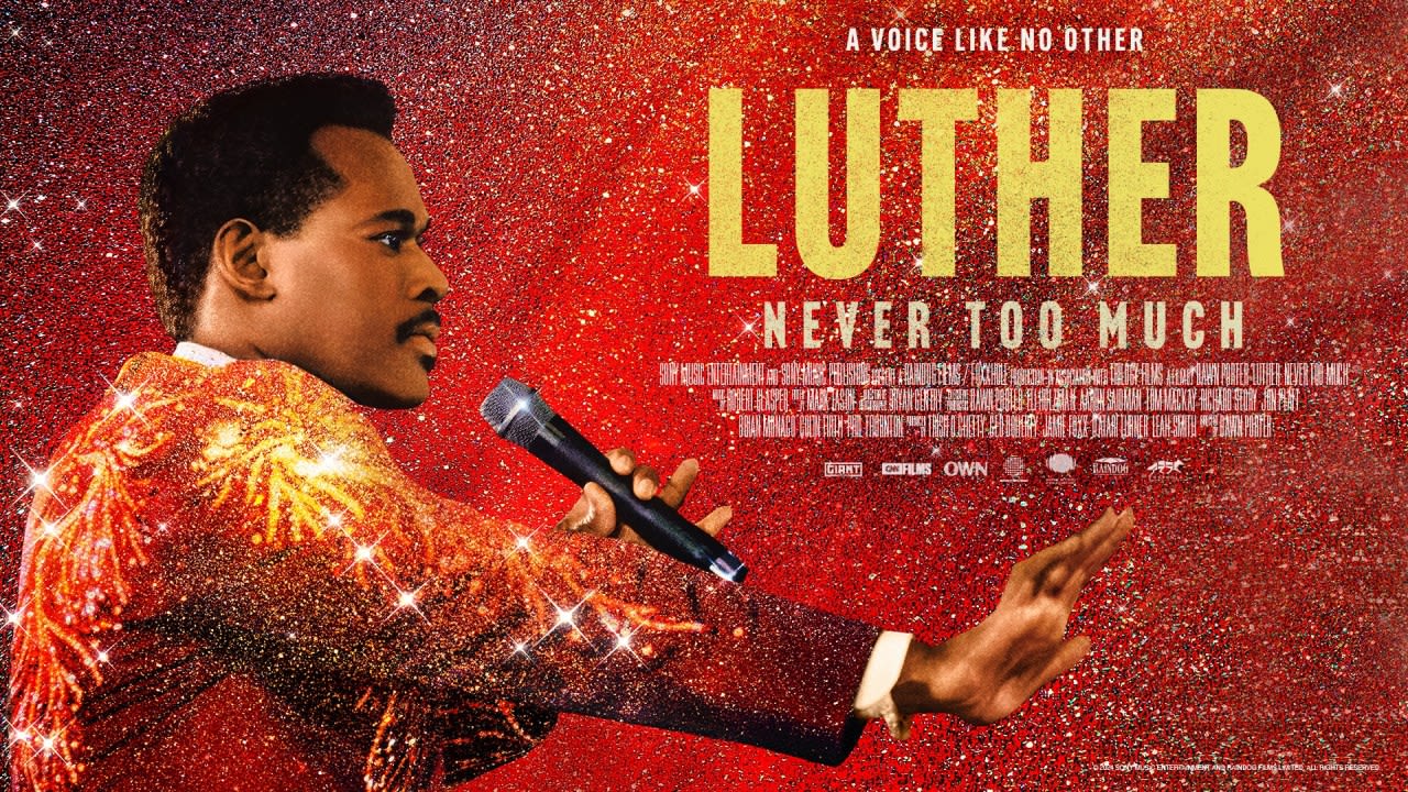 Upcoming Luther Vandross documentary to premiere in November with advanced screenings