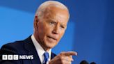 Biden stands firm on critical night - but gaffes mar fightback