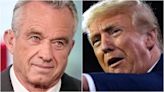 Donald Trump Makes Outrageous Comparison To Robert F. Kennedy Jr.