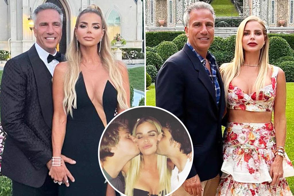 ‘RHOM’ star Todd Nepola celebrates estranged wife Alexia on Mother’s Day despite split