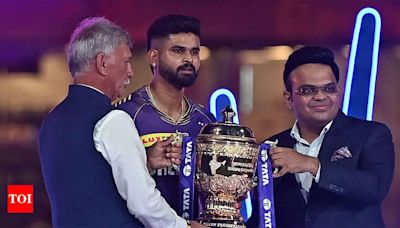 From setbacks to success: Shreyas Iyer's journey to IPL victory | Cricket News - Times of India