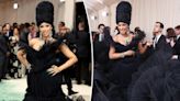 Cardi B slammed for not knowing the name of her Met Gala dress designer: ‘They’re Asian’