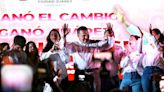 'I will not fail you.' Juárez Mayor Cruz Perez Cuellar wins reelection