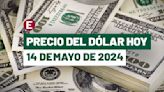 ¡Peso retrocede a $16.83! Precio del dólar hoy 14 de mayo de 2024