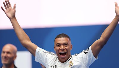 Kylian Mbappe: I knew that my destiny was to play for Real Madrid