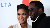 Sean ‘Diddy’ Combs appears to punch and kick ex-girlfriend in video