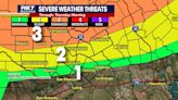 Austin weather: Severe storms coming to Central Texas