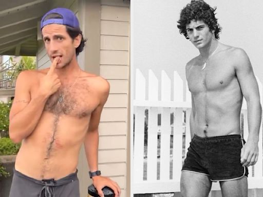 JFK's Only Grandson Is Going Super Viral For Being Hot And Funny