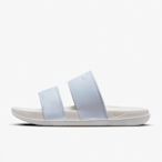 NIKE 拖鞋 女鞋 運動 WMNS OFFCOURT DUO SLIDE 藍 DC0496-004