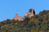 Hohenbaden Castle