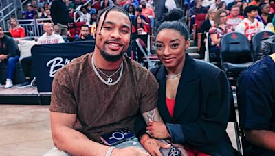 Simone Biles Shuts Down Critics of Husband Jonathan Owens: ‘F—k Off’