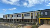 Keys handed over for Orchard Grove's new primary school