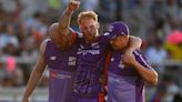 England wait for scan results after Ben Stokes injures hamstring in the Hundred