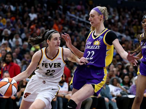 Where do Caitlin Clark, Cameron Brink and Angel Reese fall in our WNBA rookie power rankings?