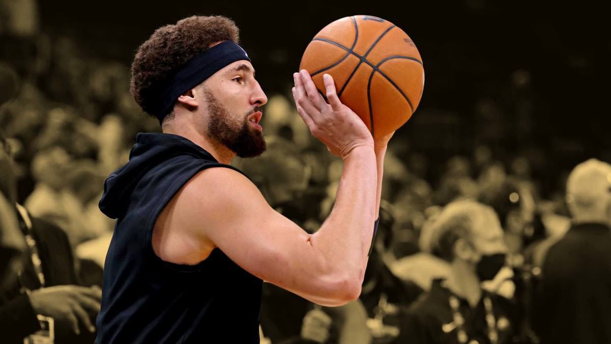 "We don't always get what we want romantically" - NBA Analyst thinks Klay Thompson pulling off a Dwyane Wade-esque free-agency move