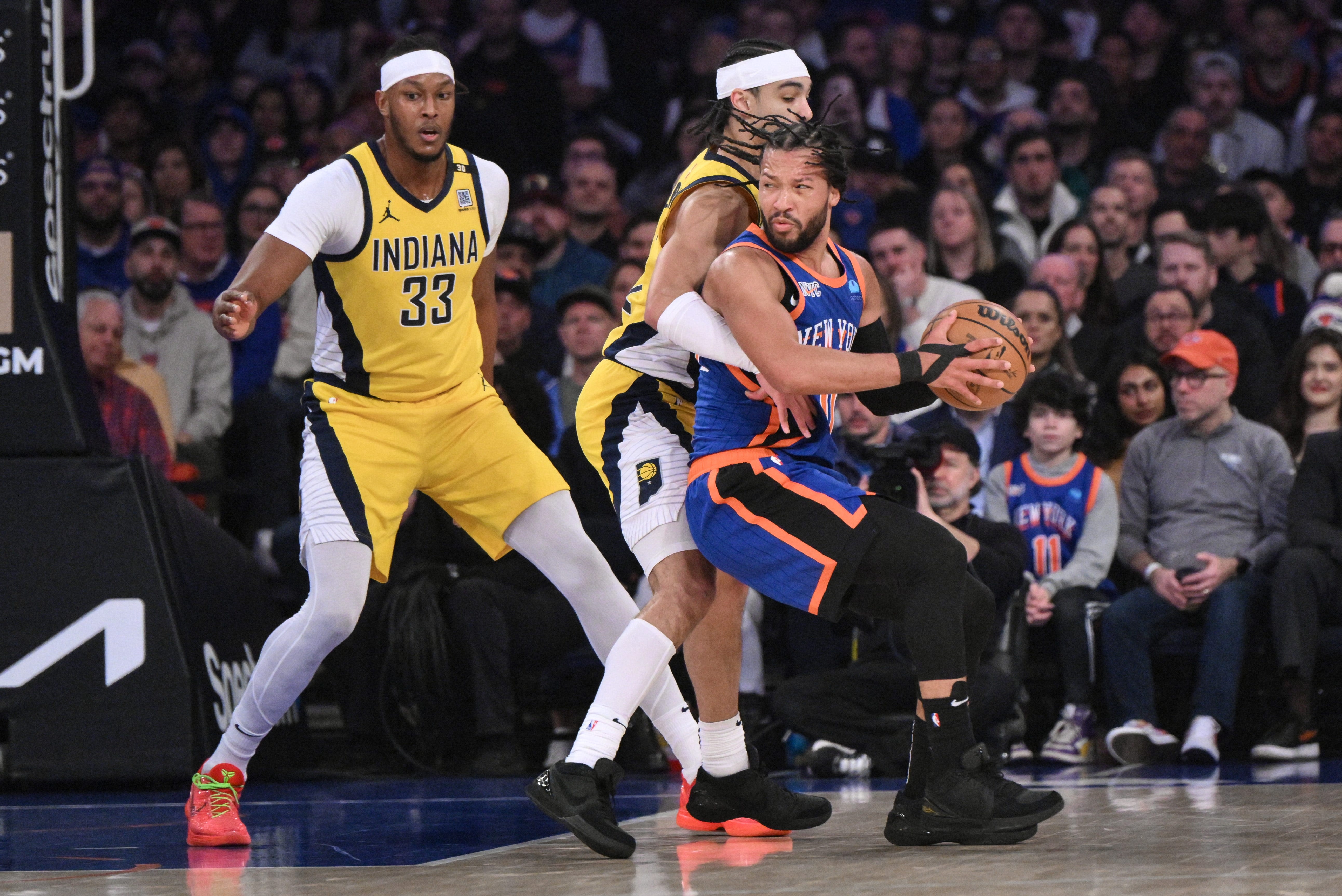 Indiana Pacers vs New York Knicks picks, predictions, odds: Who wins NBA Playoffs Game 1?