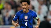 Tyler Adams among 12 players at first day of US training ahead of Copa América