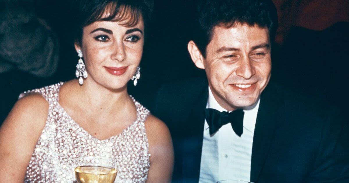 Elizabeth Taylor ‘never loved’ Eddie Fisher and admits marriage was ‘mistake’