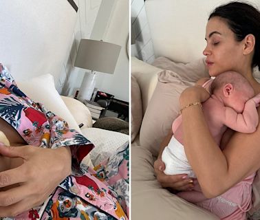 Jenna Dewan gives update on mastitis after receiving advice from fans