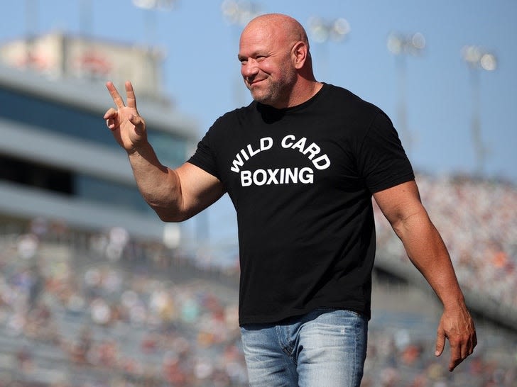 Dana White Equates Cancel Culture with Coming Out As Gay in the 1980s