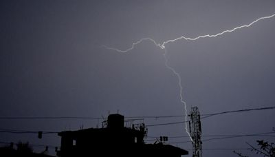 Bihar lightning death: Nine killed in lightning strike incidents