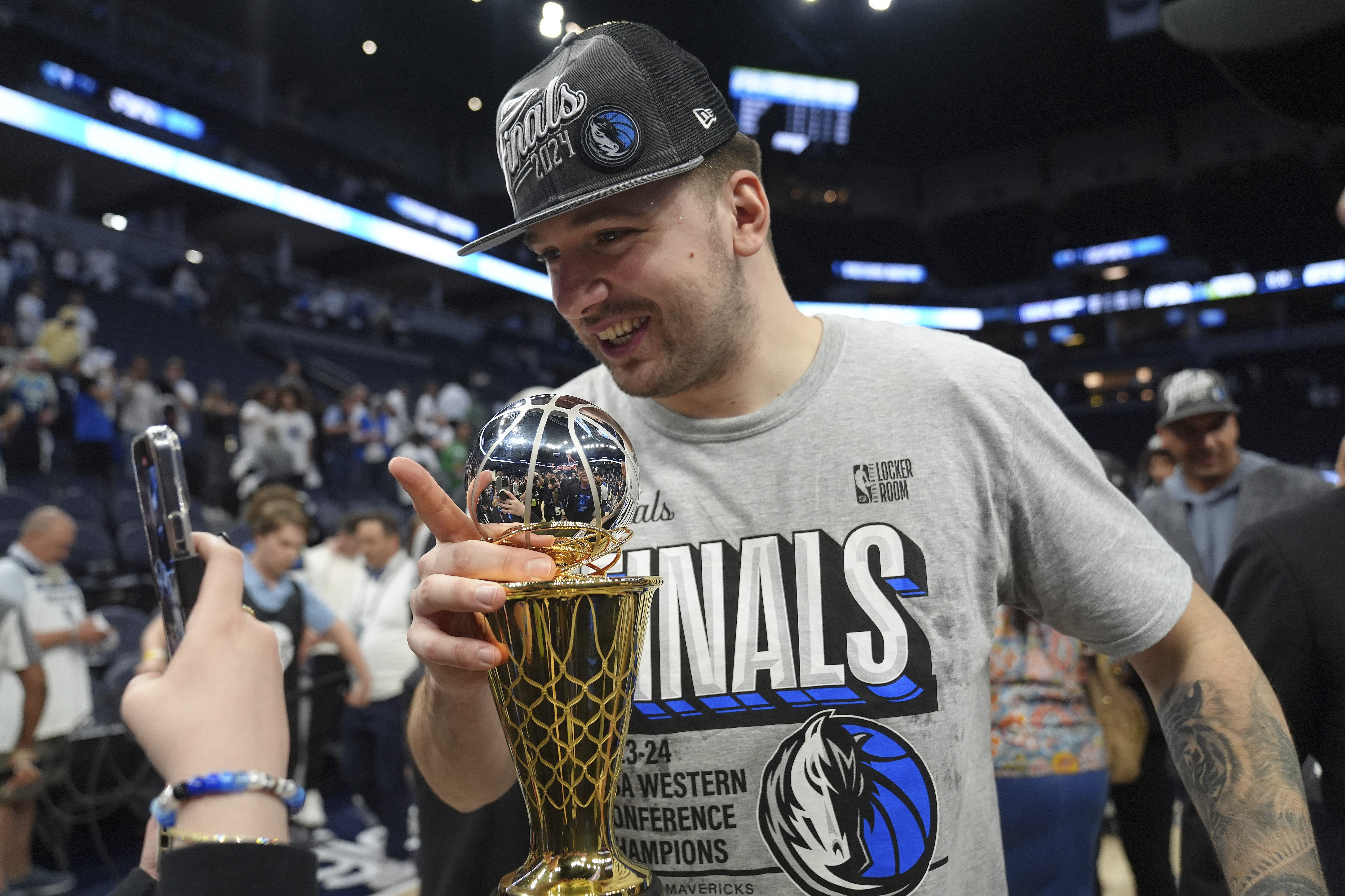 2024 NBA playoffs: Mavericks' treacherous path to NBA Finals is culmination of brilliant partnership