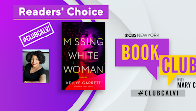 The votes are in for the CBS New York Book Club's next read