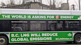 B.C. LNG ads claiming emission reductions are misleading, watchdog rules