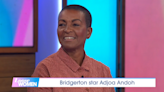 Bridgerton's Adjoa Andoh shares what her children think of her fame