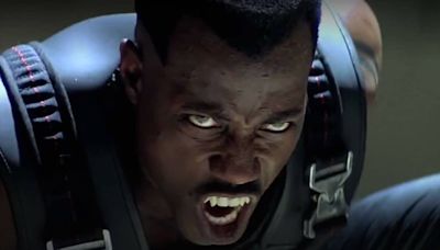 Wesley Snipes Breaks Multiple Guinness World Records With Blade’s Return In ‘Deadpool & Wolverine’
