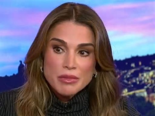 Queen Rania of Jordan: We're Losing Sight Of What Students Are Actually Protesting, Which Is The Reality In Gaza