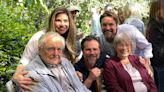 Mr. Feeny Actor William Daniels Shares ‘Boy Meets World’ Reunion Pics