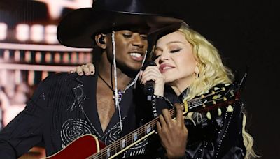 Madonna’s son David Banda, 18, flogs online guitar lessons for £155