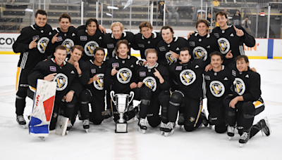 Wrapping Up 2024 Penguins Development Camp | Pittsburgh Penguins
