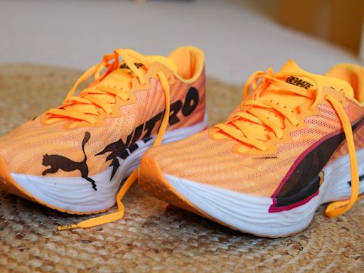 Puma Deviate Nitro Elite 3 review: hard miles made easy