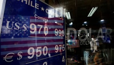 Precio del dólar en Chile hoy, 11 de julio: tipo de cambio y valor en pesos chilenos