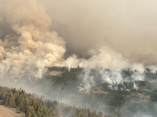 Washington prepares for more fires as dry season peaks