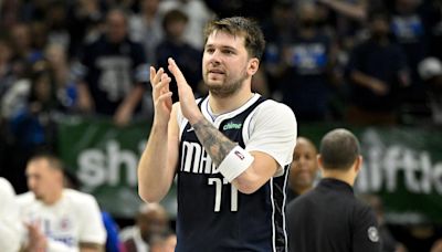 Dallas Mavericks' Luka Doncic Lands in ESPN's Top 25 NBA Players of 21st Century