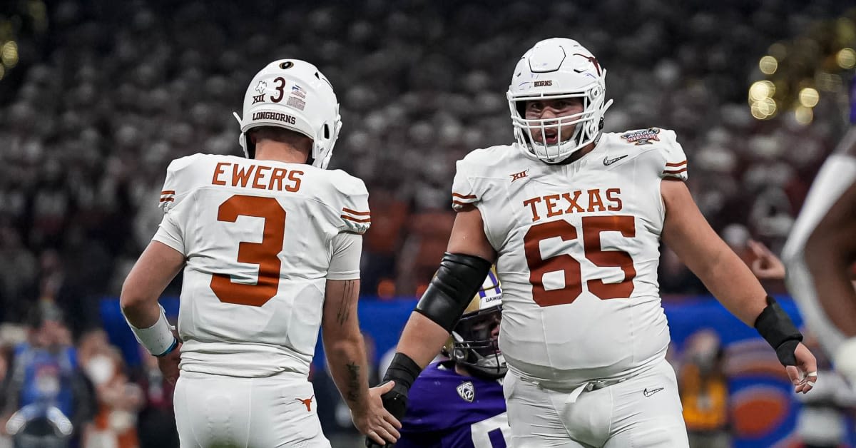 Texas Longhorns have 13 representatives on All-SEC roster