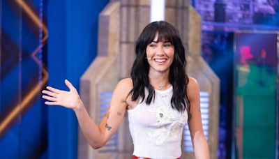 Revive la entrevista completa a Aitana en El Hormiguero