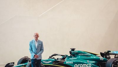 F1: Formula One Design Guru Adrian Newey Joins Aston Martin - News18