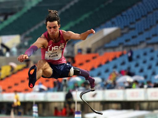 Ezra Frech’s Path to Paralympic Glory Defies Limits