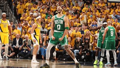 Celtics-Pacers takeaways: Tatum leads thrilling comeback win in Game 3
