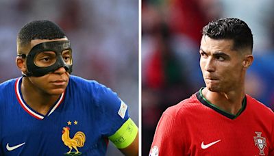 Kylian Mbappe: ‘There will never be another Cristiano Ronaldo’