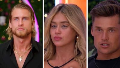 'Love Island USA': Harrison Luna's arrival poses threat to Kaylor Martin and Aaron Evans's connection