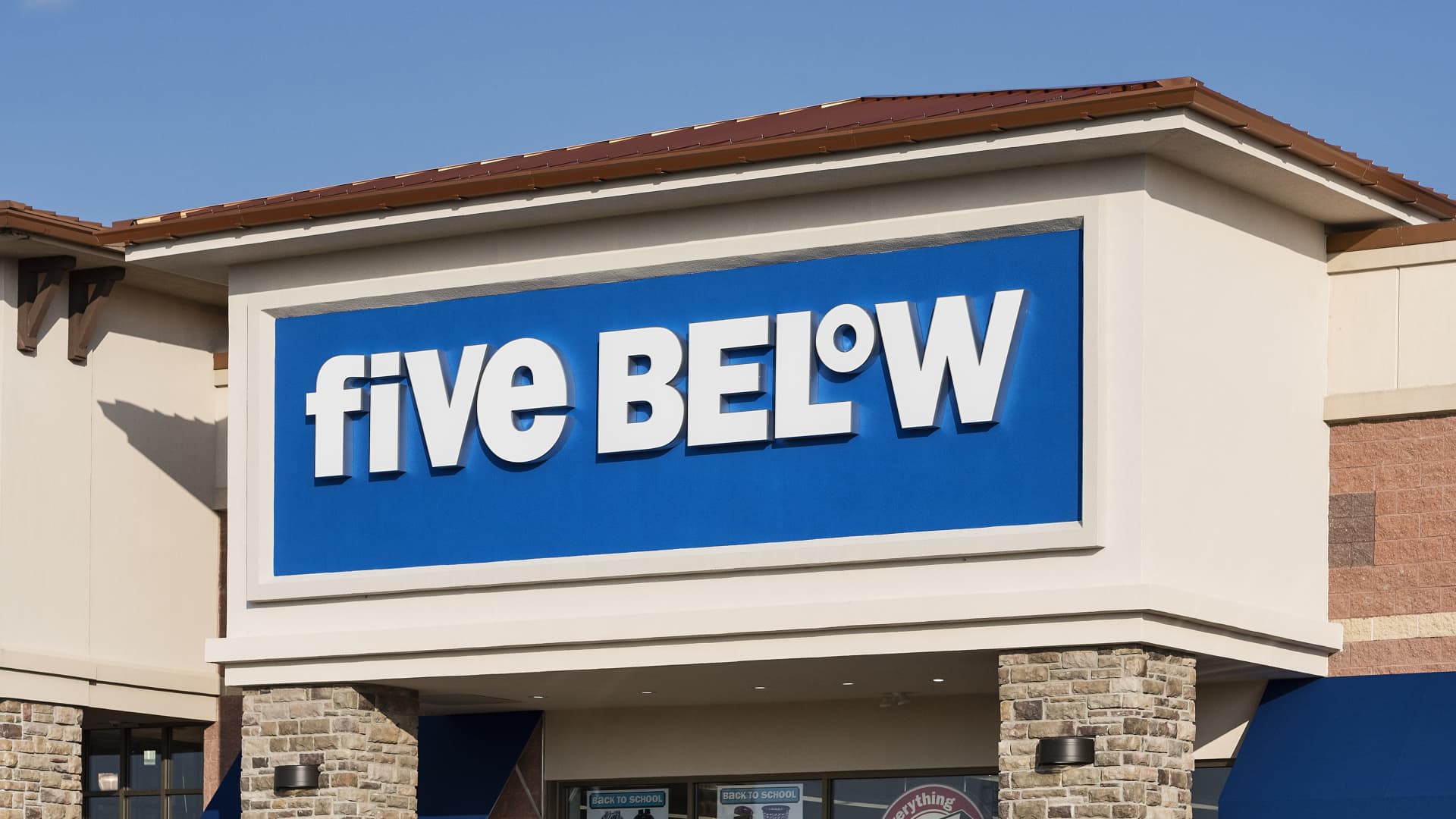 Stocks making the biggest moves midday: Five Below, Salesforce, Lululemon, Instacart and more