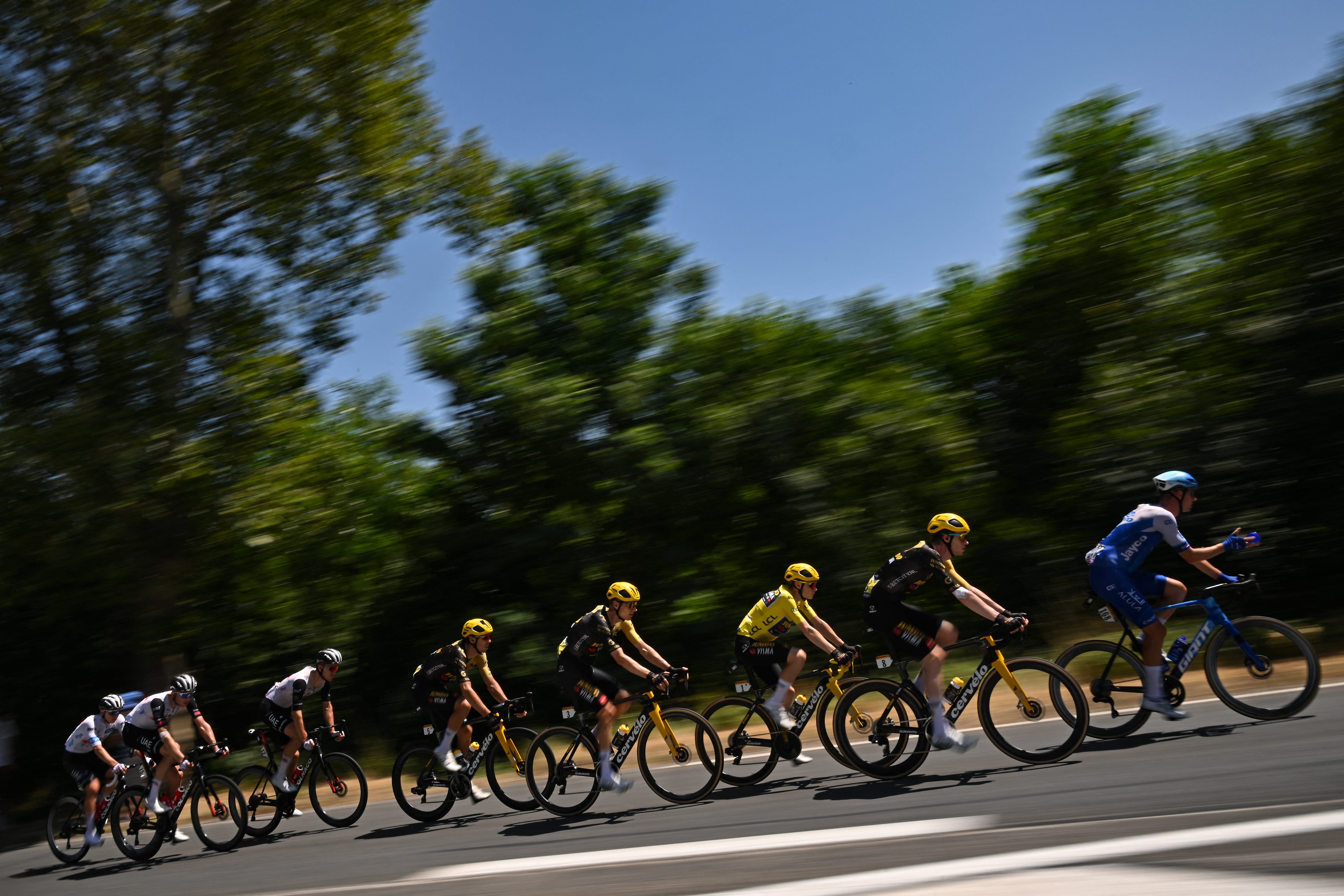 2024 Tour de France: How to watch, schedule, odds for cycling's top race